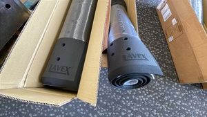 LAVEX ANTI FATIGUE MATS-NEW