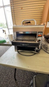 HOLMAN QCS COMMERCIAL TOASTER