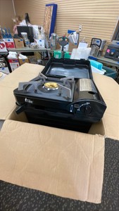 PRO COOK PORTABLE BUTANE STOVES-NEW