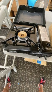 PRO COOK PORTABLE BUTANE STOVES-NEW