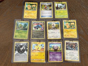 Pokemon Cards