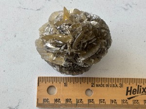 Selenite Crystal