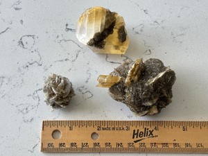 Selenite Crystals