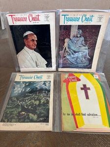 Treasure Chest Comic Books