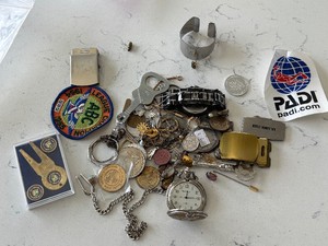 Tokens, Watch, and More