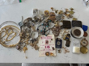 Jewelry, Badges, and More