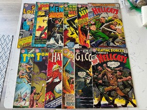 DC Comic Books