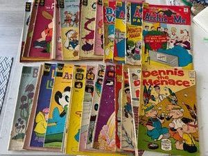 Comic Books
