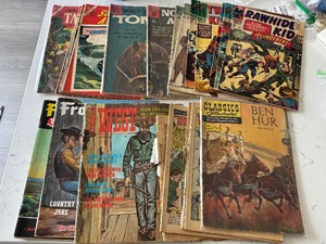 Comic Books