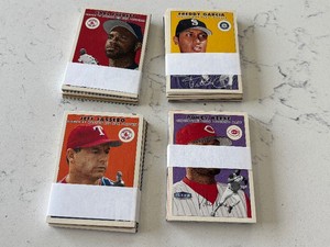 Sports Trading Cards