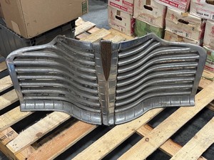 1941 Buick Grill