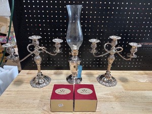 Candelabra, Lantern