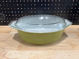 Mid Century Pyrex Cookware
