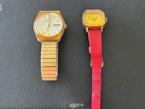 Vintage Watches
