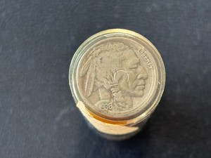 Buffalo Nickels