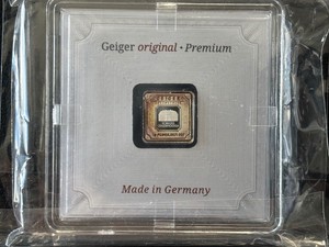 999 Fine Silver 1 Gram Bar