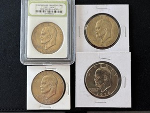 Eisenhower Dollars