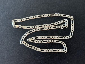 .925 Sterling Silver Necklace