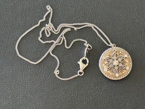 .925 Sterling Silver Locket