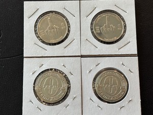 Zero ucks Novelty Coins