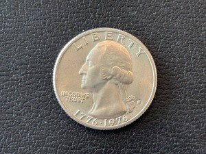 1976-S Bicentennial Silver Quarter