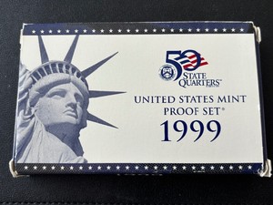 1999-S Proof Set