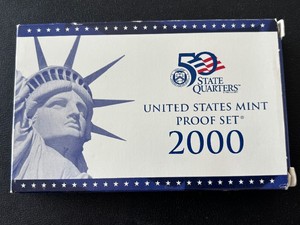 2000-S Proof Set