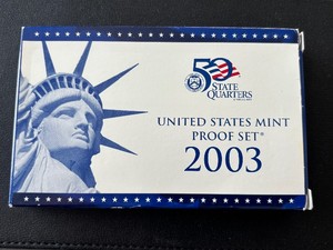 2003-S Proof Set