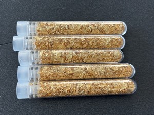 Gold Flakes