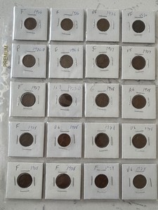Lincoln Wheat Cents
