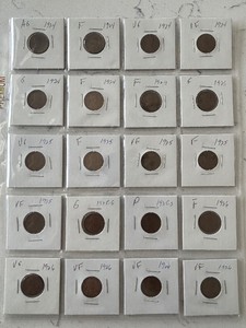 Lincoln Wheat Cents