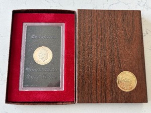 1972-S Eisenhower Silver Dollar Proof Uncirculated