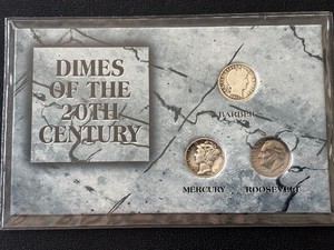 Dimes of the 20th Century