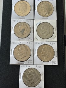 Eisenhower Dollars