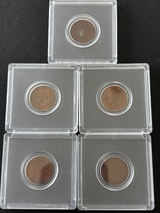 Indian Head Cents