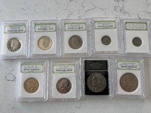 Assorted Coins