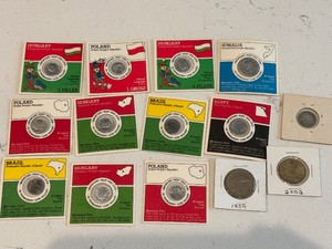 Foreign Coins