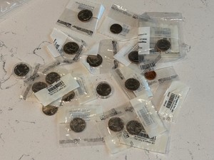 Uncirculated Coins