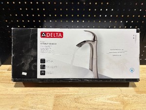 Delta Nyla Stainless Finish Faucet