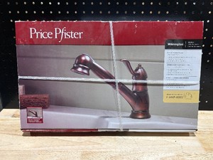 Price Pfister Pull Out Kitchen Faucet