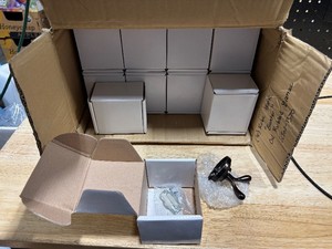 Box of Robe Hooks