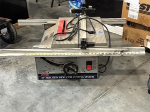Ryobi 10 Table Saw