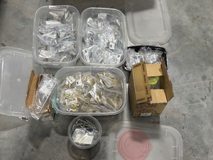 Cabinet and Drawer Hardware, Hooks