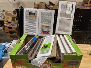 Register Vents