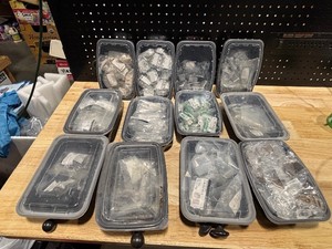 Cabinet and Drawer Hardware, Knobs
