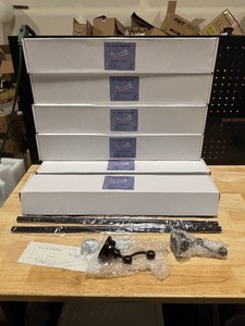 6 - 24 Double Tower Bars