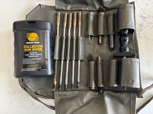 Portable Gun Cleaning Kit