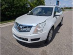 2016 Cadillac SRX Luxury Collection