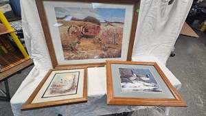 Lot of 4 Pictures