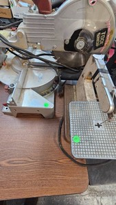 Tool Shop Chop Saw, Dremel Moto Jig Saw
